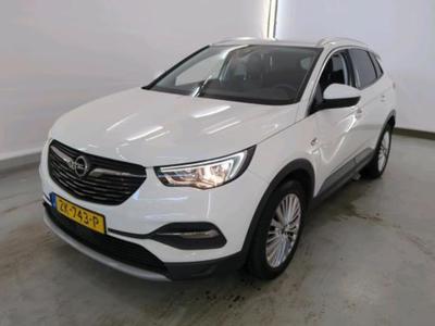 OPEL Grandland X Opel Grandland X 1.2 Turbo S&amp;S 96kW Bu..