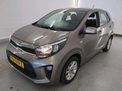 KIA Picanto FL20 Kia Picanto 1.0 MPi EconomyPlusLine 4..