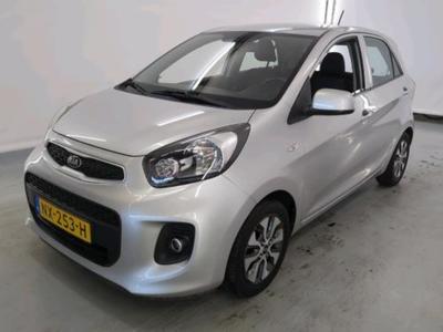 KIA Picanto (11-16) Kia Picanto 1.0 CVVT EconomyPlusLin..