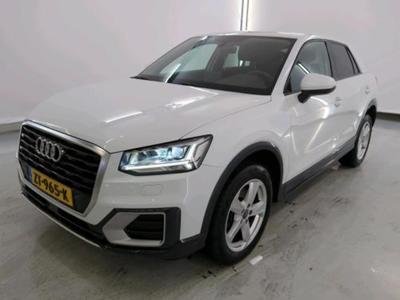 AUDI Q2 Audi Q2 30 TFSI S tronic design 5d