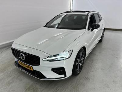 VOLVO V60 18 Volvo V60 B3 Automaat R-Design 5d