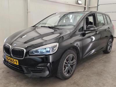 BMW 2 Serie Gr.Tour 15 BMW 2 Serie Gran Tourer 218dA S..