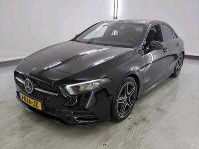 MERCEDES-BENZ A-Class Lim 18 Mercedes-Benz A-Klasse Li..