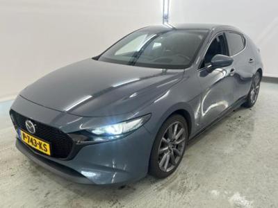 Mazda mazda3 HB 19 Mazda 3 E-SKYACTIV-G 122 Luxury au..