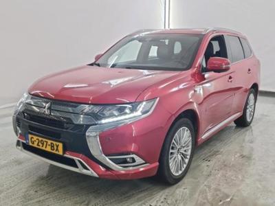 MITSUBISHI Outlander 15 Mitsubishi Outlander PHEV Inst..