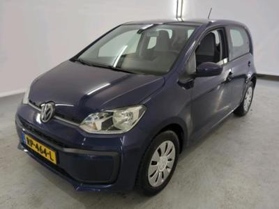 VOLKSWAGEN up! 16 Volkswagen up! 1.0 44kW Move up! Blu..