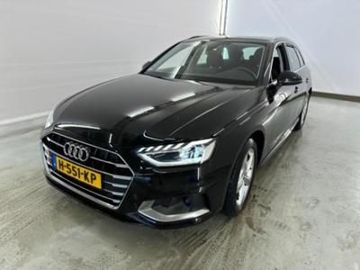 AUDI A4 Avant FL19 Audi A4 Avant 35 TFSI S tronic Laun..