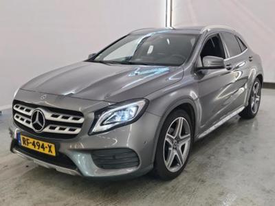 MERCEDES-BENZ GLA 14-19 Mercedes-Benz GLA 180 d Busines..