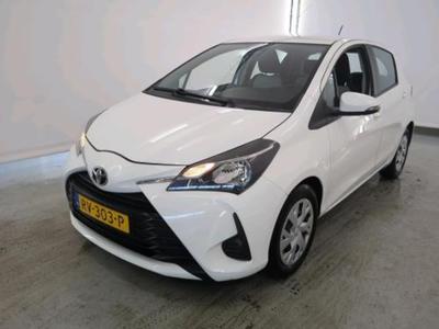 TOYOTA Yaris 20 Toyota Yaris 1.0 VVT-i Comfort 5d