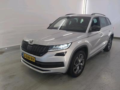 SKODA Kodiaq Skoda Kodiaq 1.5 TSI ACT 110kW DSG Sportli..