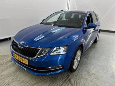 SKODA Octavia Combi 13-19 Skoda Octavia Combi 1.5 TSI G..