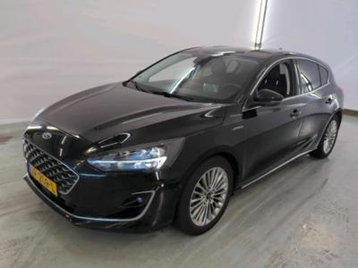 FORD Focus 18 Ford Focus 1.0 EcoBoost 125pk Vignale 5d..