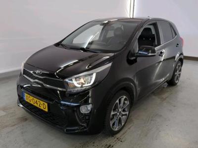 KIA Picanto FL20 Kia Picanto 1.0 MPi Design Edition 5d