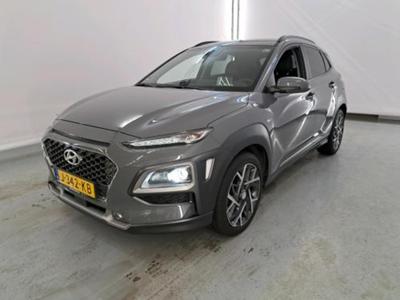 HYUNDAI Kona 17 Hyundai KONA 1.6 GDI HEV Premium 5d