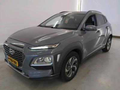 HYUNDAI Kona 17 Hyundai KONA 1.6 GDI HEV Fashion 5d