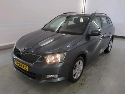 SKODA Fabia Combi FL18 Skoda Fabia Combi 1.0 TSI 70kW ..