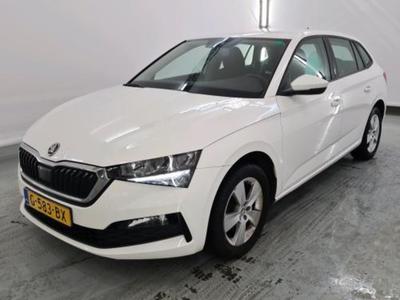 SKODA Scala 19 Skoda Scala 1.0 TSI 85kW Ambition 5d