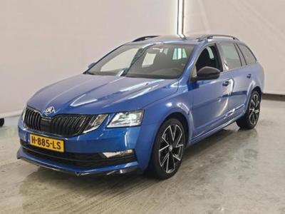 SKODA Octavia Combi 13-19 Skoda Octavia Combi 1.5 TSI G..