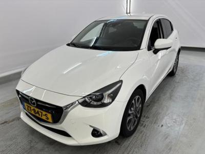 Mazda mazda2 FL20 Mazda 2 1.5 SKYACTIV-G 90 SKYLEASE ..