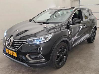 RENAULT Kadjar FL18 Renault Kadjar TCe 160 GPF Black E..