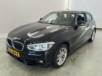 BMW 1 Serie 3d 11-18 BMW 1 Serie 118dA Sport Line Editi..