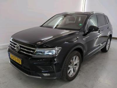 VOLKSWAGEN Tiguan Allspace 17 Volkswagen Tiguan Allspa..