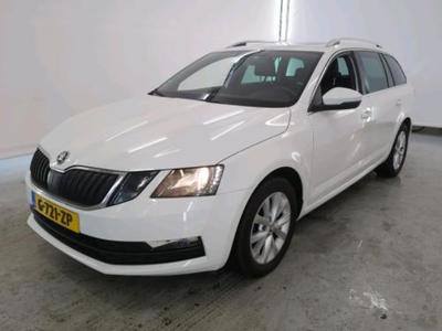 SKODA Octavia Combi 13-19 Skoda Octavia Combi 1.5 TSI G..