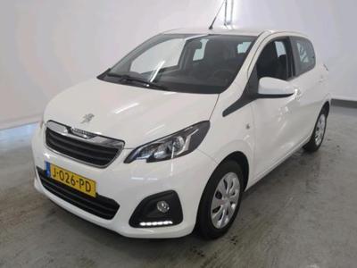 PEUGEOT 108 14 Peugeot 108 Active 1.0 e-VTi 72pk 5d