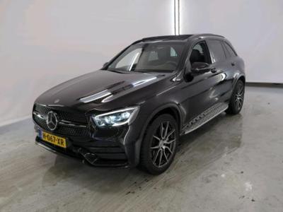 MERCEDES-BENZ GLC 15 Mercedes-Benz GLC 200 DCT Busines..