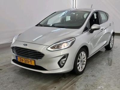 FORD Fiesta 17 Ford Fiesta 1.0 EcoBoost 74kW Titanium ..