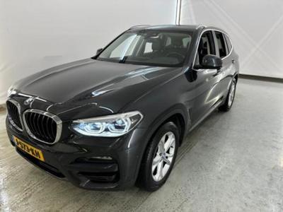 BMW X3 17 BMW X3 xDrive20iA High Executive Edition 5d