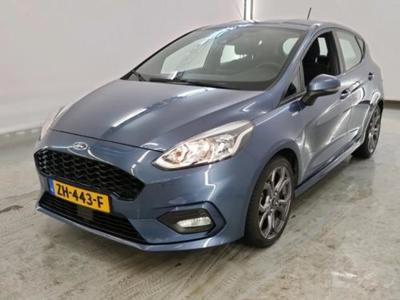 FORD Fiesta 17 Ford Fiesta 1.0 EcoBoost 74kW ST-Line 5..