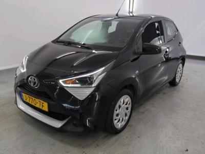 TOYOTA Aygo FL18 Toyota AYGO 1.0 VVT-i x-play x-shift ..