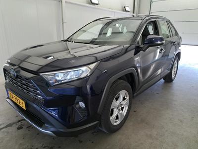 TOYOTA RAV4 18 Toyota RAV4 2.5 Hybrid AWD Active Autom..