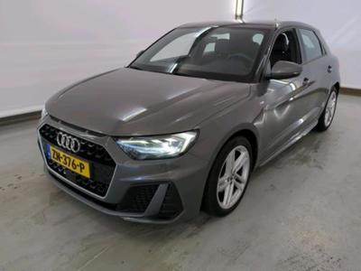 AUDI A1 SB 18 Audi A1 Sportback 30 TFSI S line 5d