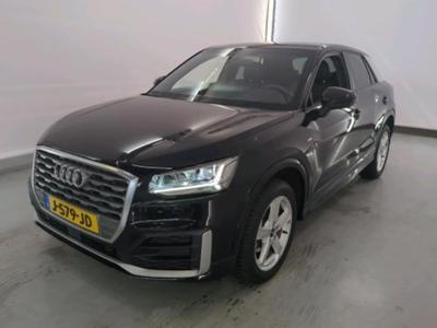 AUDI Q2 Audi Q2 35 TFSI S tronic S edition 5d