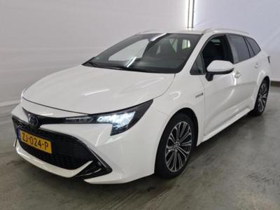 TOYOTA Corolla TS 19 Toyota Corolla Touring Sports 1.8..