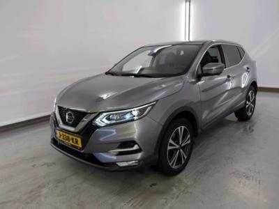 NISSAN Qashqai Nissan Qashqai 1.3 DIG-T 140 N-CONNECTA ..