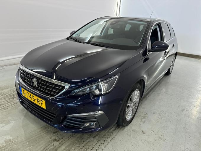 PEUGEOT 308 SW Peugeot 308 SW Blue Lease Premium 1.2 Pu..