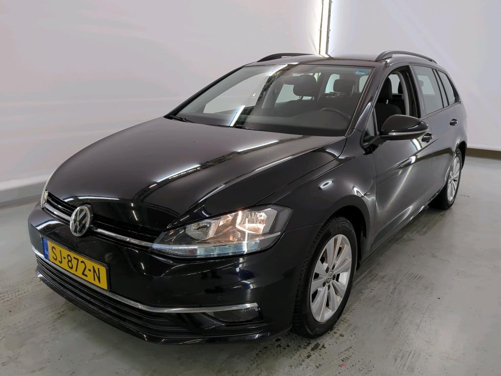 VOLKSWAGEN Golf Variant 17 Volkswagen Golf Variant 1...