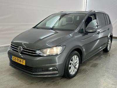 VOLKSWAGEN Touran 15 Volkswagen Touran 1.4 TSI Comfort..