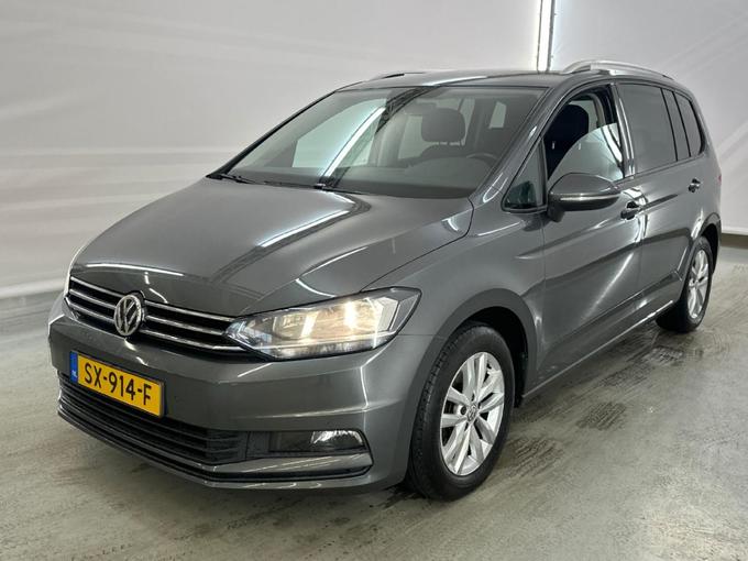 VOLKSWAGEN Touran 15 Volkswagen Touran 1.4 TSI Comfort..