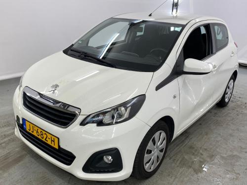 PEUGEOT 108 Peugeot 108 Active 1.0 e-VTi 68pk 5D HB 51K..