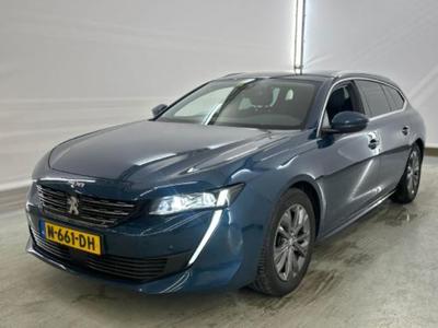 PEUGEOT 508 SW 18 Peugeot 508 SW Allure Pack Business ..