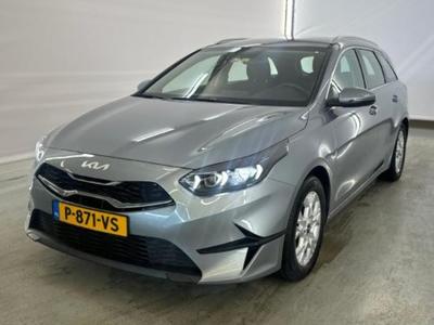 KIA CEED SPORTSWAGON Kia Ceed Sportswagon 1.5 T-GDi Dyn..