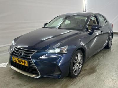 Lexus IS Lexus IS 300h Hybrid Business Line 4d