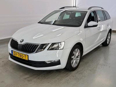 SKODA Octavia Combi 13-16 Skoda Octavia Combi 1.0 TSI G..