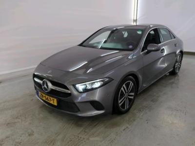 MERCEDES-BENZ A-Class Lim 18 Mercedes-Benz A-Klasse Li..