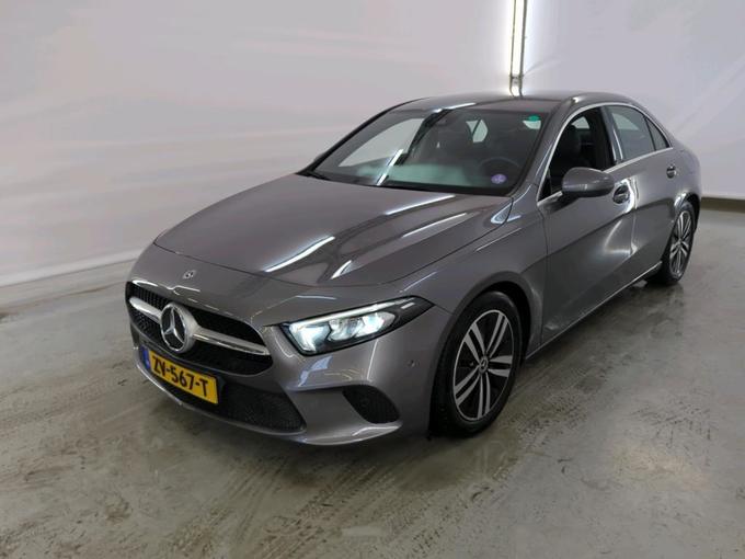 MERCEDES-BENZ A-Class Lim 18 Mercedes-Benz A-Klasse Li..