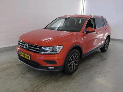 VOLKSWAGEN Tiguan Allspace 17 Volkswagen Tiguan Allspa..